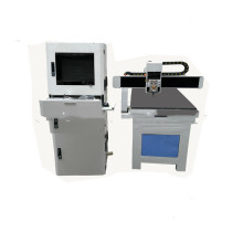 Small mirror glass Cutting Machine price